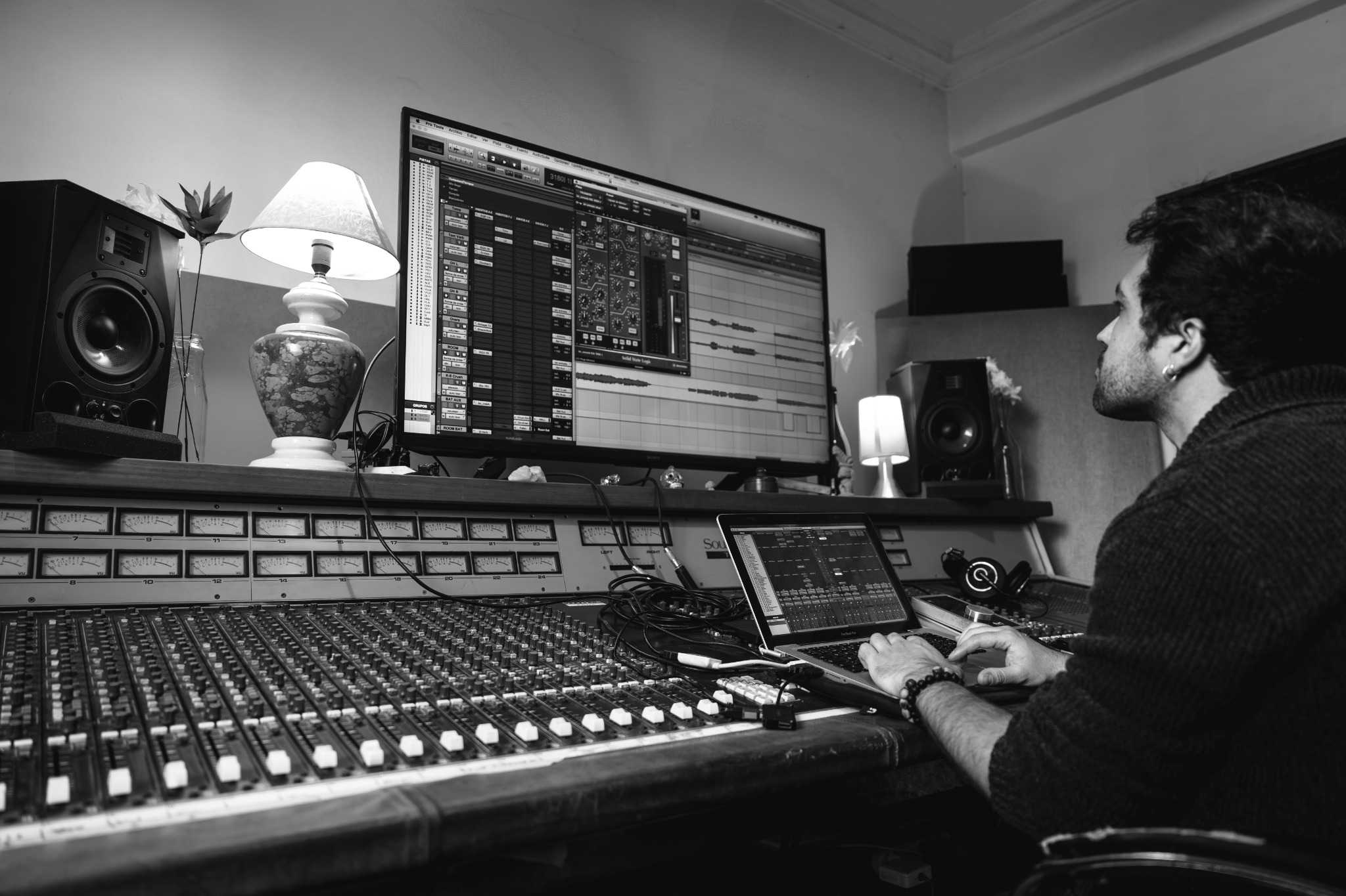 Consola de Estudios Madero
